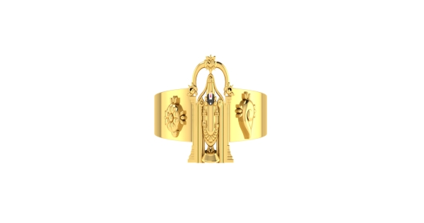 Lord hotsell venkateswara rings